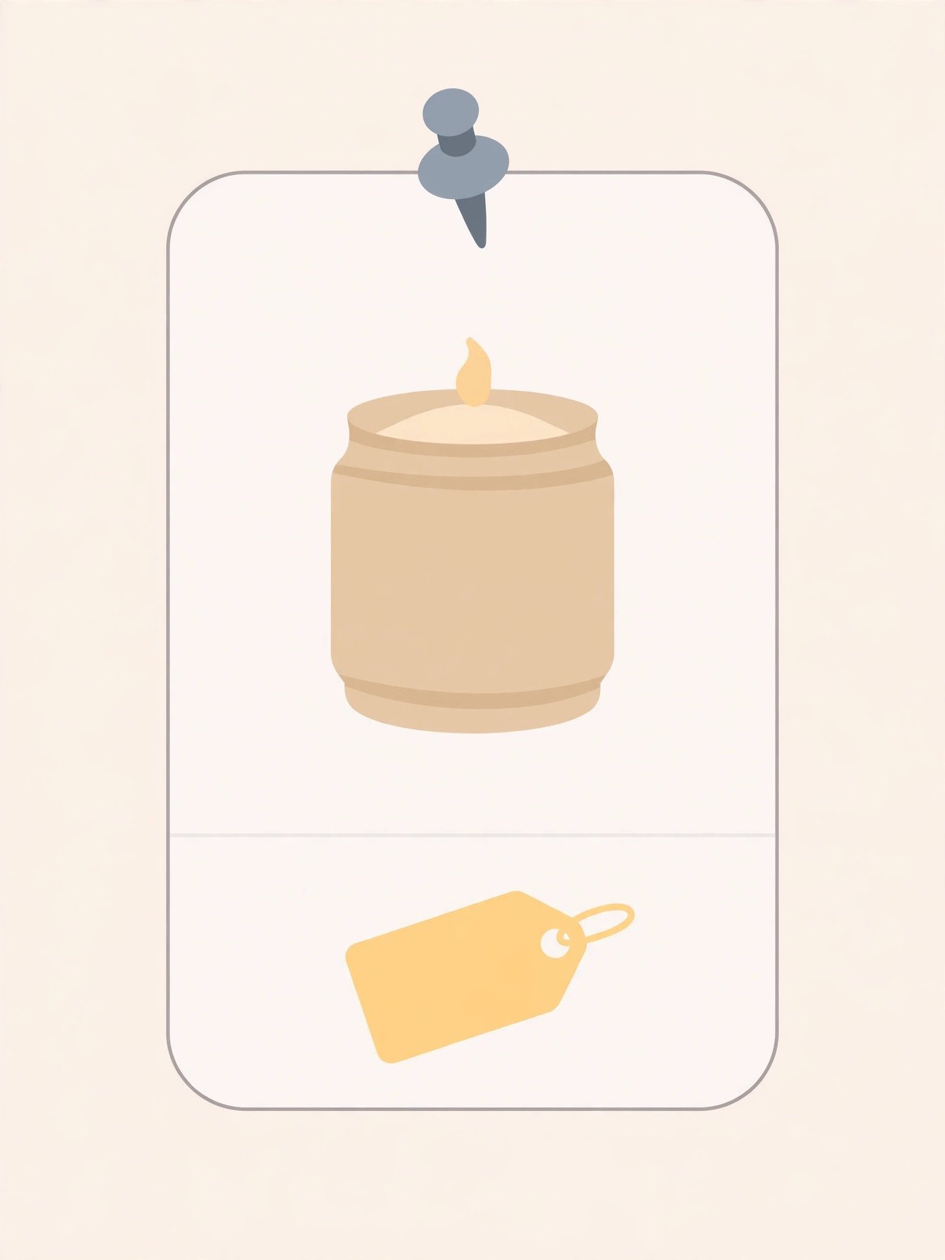 Pinterest shopping pin with product image price tag