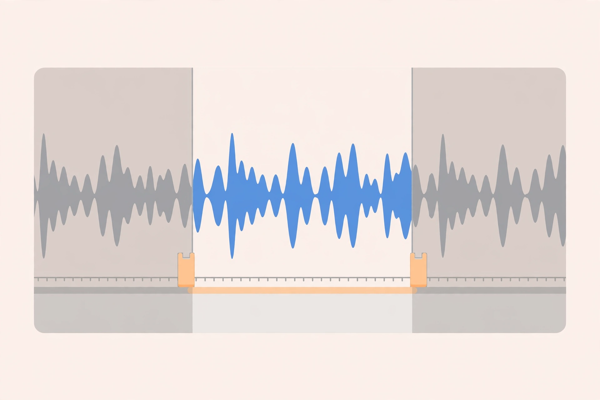 Extracting audio from a Pinterest video pin on a smartphone