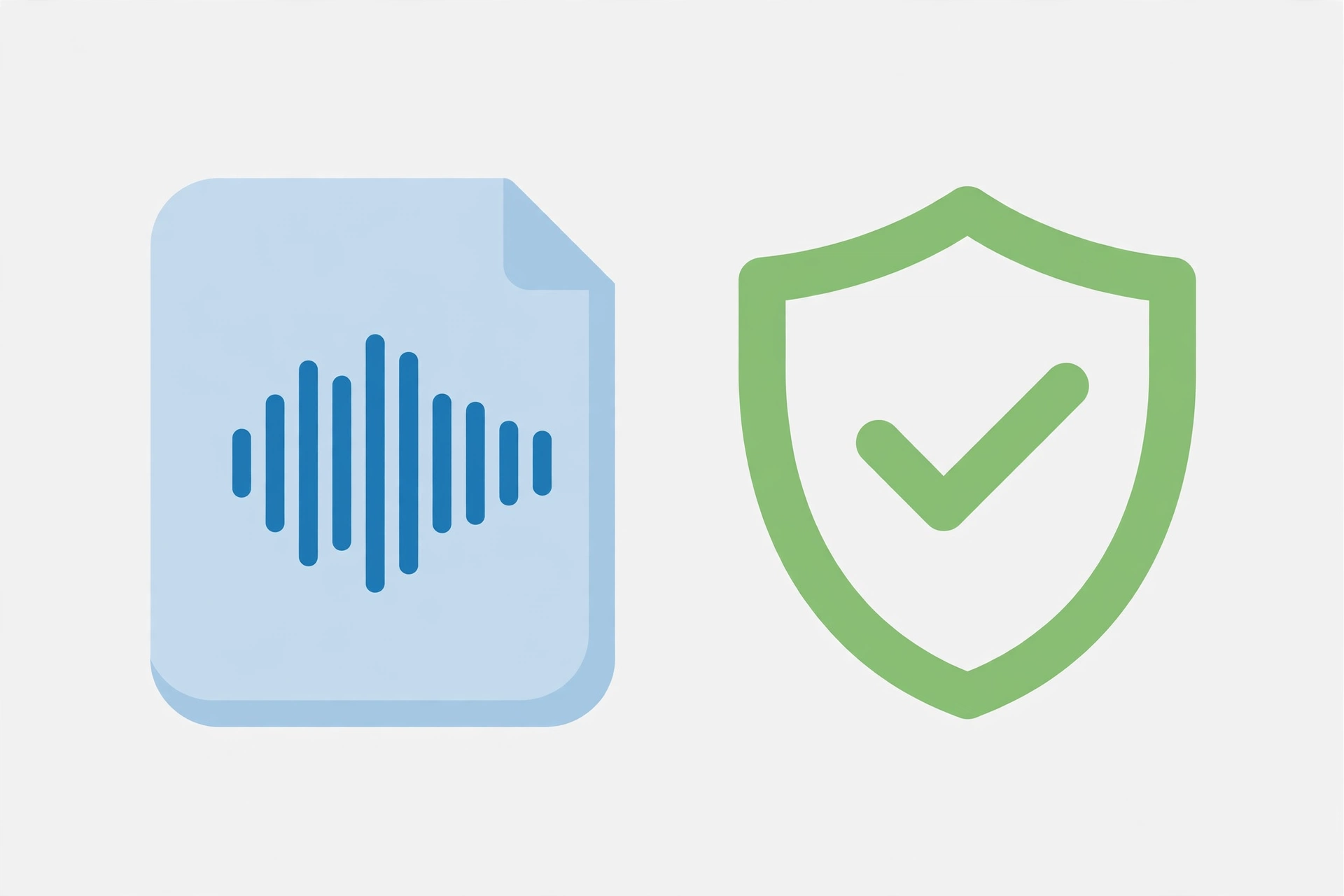 Converting Pinterest video audio files into MP3 format files